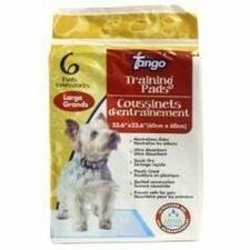 Tango Dog Pad - For Dog - Large - 6 / Bag