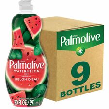 Palmolive Ultra Strength Watermelon Dish Soap