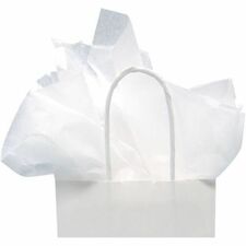 Gunther Mele Paper Tissue - White - 480 / Pack