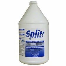 Bunzl Carpet/Upholstery Cleaner - Antibacterial, Bleach-free, Detergent Resistant - 1 Each