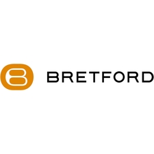 Bretford CUBE Cart Pre-Wired USB-C Charging Cart