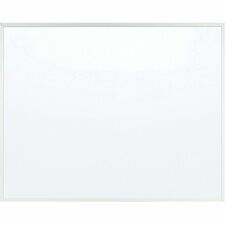 Quartet Dry Erase Board - White Surface - 1 Each
