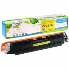 HP CF352A (130A) Compatible Toner - Yellow - 1000