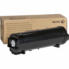 Xerox 106R03944 Original Extra High Yield Laser Toner Cartridge - Black Pack - 46700 Pages