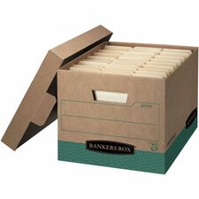Bankers Box FEL12775 Storage Case