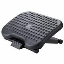 Grand & Toy Footrest - 30° Tilt - Plastic