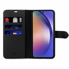 Blu Element Carrying Case (Folio) Samsung Galaxy S24 FE Smartphone - Impact Resistant - 1 Each