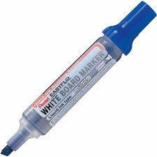 Pentel Easyflo White Board Marker (1.3/5.2mm) Blue Ink - Refillable - Blue Ink - Liquid - Classroom