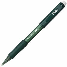 Pentel Twist-Erase Express Mechanical Pencil (0.5mm) Green Barrel - Mechanical Pencil, Writing, Drawing, School Supplies, Large Retractable Eraser