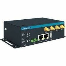 Advantech ICR-4161 2 SIM Cellular, Ethernet Modem/Wireless Router