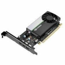 Advantech NVIDIA Quadro T600E Graphic Card - 4 GB GDDR6 - Low-profile