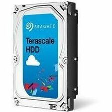Seagate Terascale ST4000NC000 4 TB Rugged Hard Drive - 3.5" Internal - SATA (SATA/600)