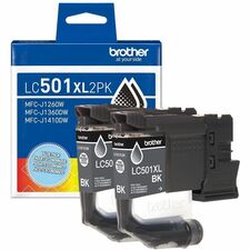 2Pack XL Black Ink Cartridges