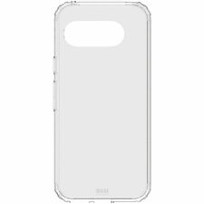 Blu Element DropZone Air Case Pixel 9a Clear - For Google Pixel 9a Smartphone - Transparent, Clear - Shock Absorbing, Drop Resistant, Scratch Resistant, Anti-scratch - Thermoplastic Polyurethane (TPU), Acrylic - 1 Each