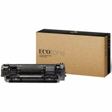 Ecotone Remanufactured Laser Toner Cartridge - Alternative for HP 138A (W1380A) - Black - 1 Each - 1500 Pages