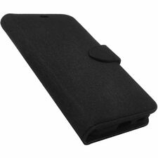 Blu Element Carrying Case (Folio) Samsung Galaxy S25+, Galaxy S24+ Smartphone - Black - Impact Resistant - 1 Each