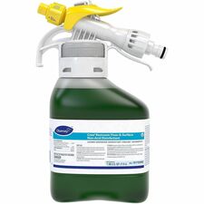 Floor Cleaning & Disinfecting
