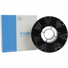 Creality 3D Printer Filament - Black - 68.90 mil (1.75 mm) Filament