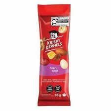 Krispy Kernels Pearl Dried Fruit and Nut Mix - 2.29 oz (65 g) - 10 / Box
