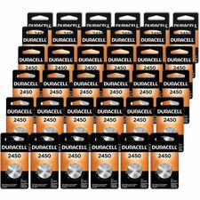 Duracell 2450 Lithium Coin Battery