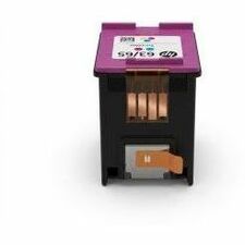 HP 63/65 Original Inkjet Ink Cartridge - Tri-color Pack