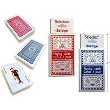 Selectum Playing Card - 1 Each