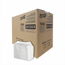 Genuine Joe Low-Fold Dispenser Napkins