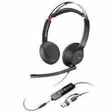 HPI SOURCING - NEW Blackwire 5220 Headset