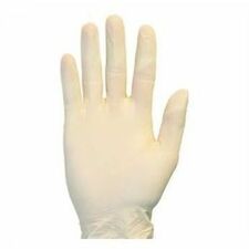 SafetyZone ProWorks Work Gloves - 3 mil Thickness x 9" Glove Length - Extra Large Size - Vinyl - Clear - Non-sterile - For Industrial - 100 / Box