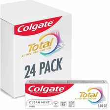 Colgate Cavity Protection, 0.88oz, 24/CT, White