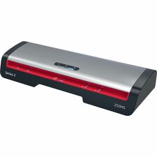 GBC 250HS 13" Laminating Machine - Pouch - 13" (330.20 mm) Lamination Width - 5 mil (0.13 mm) Lamination Thickness - 5.47" (138.94 mm) Height x 9.33" (236.98 mm) Width