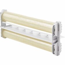 Hilroy Cold Laminator Cartridge Refill - Laminating Pouch/Sheet Size: 4.75" (120.65 mm) Width x 11.13" (282.70 mm) Length - for Laminator - Acid-free, Non-toxic - 1 Each
