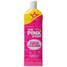 The Pink Stuff Cream Cleaner