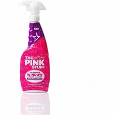 The Pink Stuff Window Cleaner with Rose Vinegar