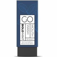 Go Mouthwash (MW20BOLD) Medications & Treatments