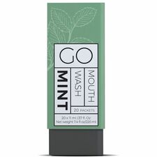 Go Mouthwash (MW20) Medications & Treatments