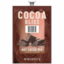 Flavia Cocoa Bliss - Hot Chocolate - 72 Pouch