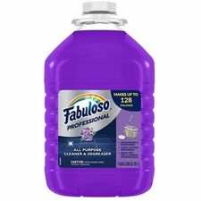 Professional Multi-use Cleaner, Liquid, Lavender Scent, 125 fl oz, 4/Carton