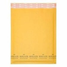 Spicers Cushioned Mailer - 8 1/2" (215.90 mm) Width x 12" (304.80 mm) Length - 1 Each
