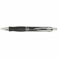 Zebra Pen Sarasa Dry X10 Gel Retractable RDI Pens - 0.7 mm Medium Cone Pen Point - Retractable - Black Ink - Gel-based - Black Barrel - Writing - 1 Each