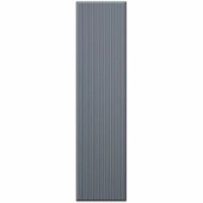 Air Step Anti-Fatigue Mat, 12 ft Length x 36" Width x 0.375" Thickness, Gray, 1/Each