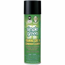 Simple Green Foaming Coil Cleaner
