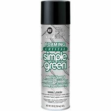 Simple Green Foaming Crystal Industrial Cleaner & Degreaser