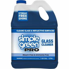 Simple Green PRO Glass Cleaner
