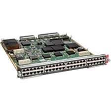 Cisco 48-Port Gigabit Ethernet Classic Interface Module