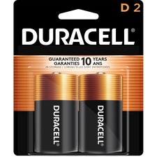 Duracell DURMN1300B2Z Battery