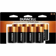 Duracell DURMN13RT8Z Battery