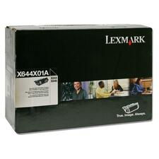 Lexmark Original Toner Cartridge - Laser - 32000 Pages - Black