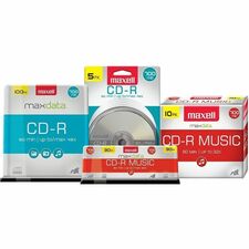 Maxell MAX638011 DVD Recordable Media