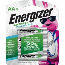 Energizer AA NiMH General Purpose Battery